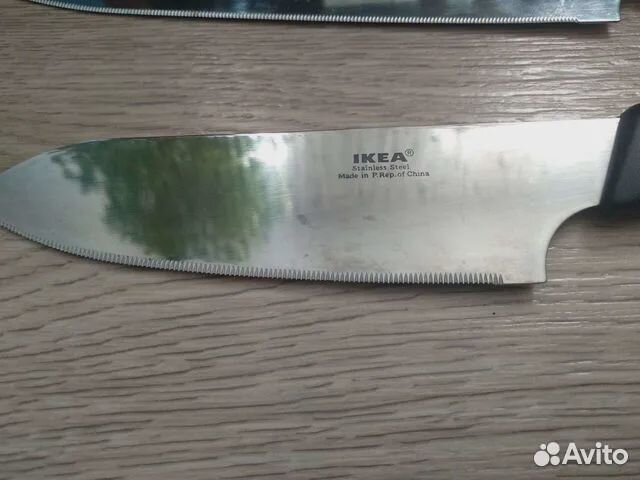 Кухонные ножи IKEA