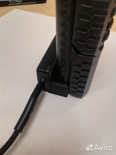 Зарядка от USB-C для рации Baofeng UV-5R