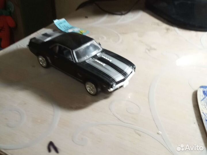 Модель автомобиля