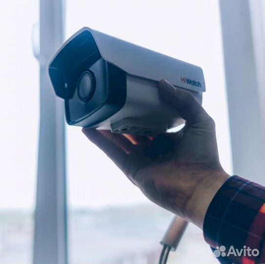 Видеонаблюдение