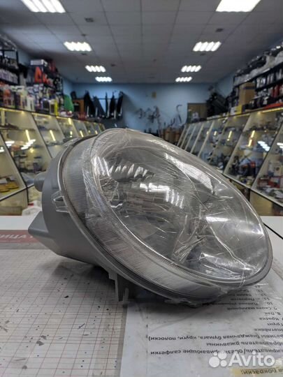 Фара Daewoo Matiz