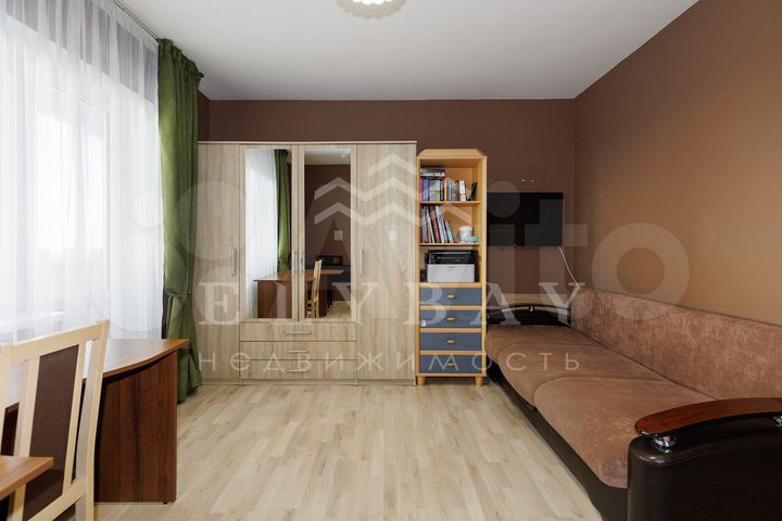 2-к. квартира, 58,3 м², 14/16 эт.