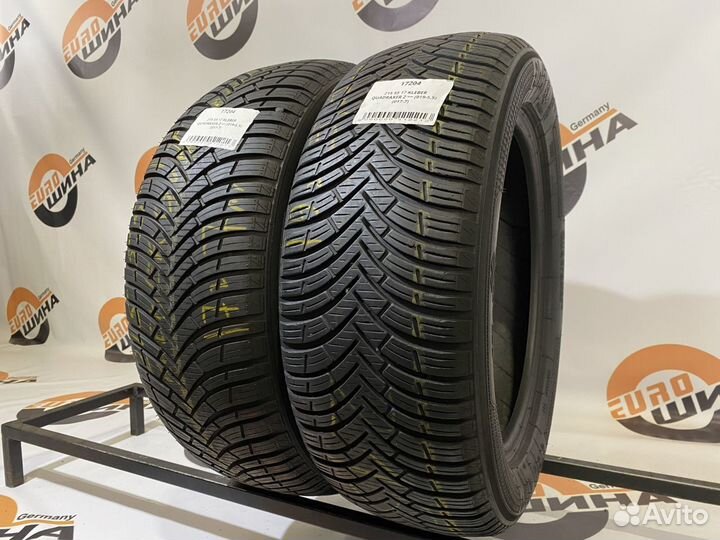 Kleber Quadraxer 2 215/55 R17