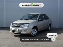 ВАЗ (LADA) Granta 1.6 MT, 2013, 53 650 км, с пробегом, цена 337 700 руб.