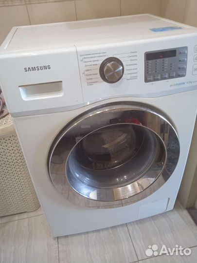 Стиральная машина samsung бу