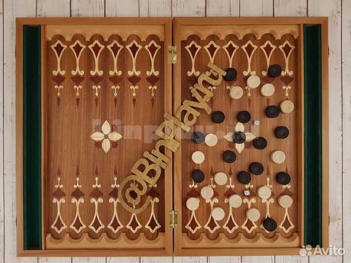 Нарды Роза ветров