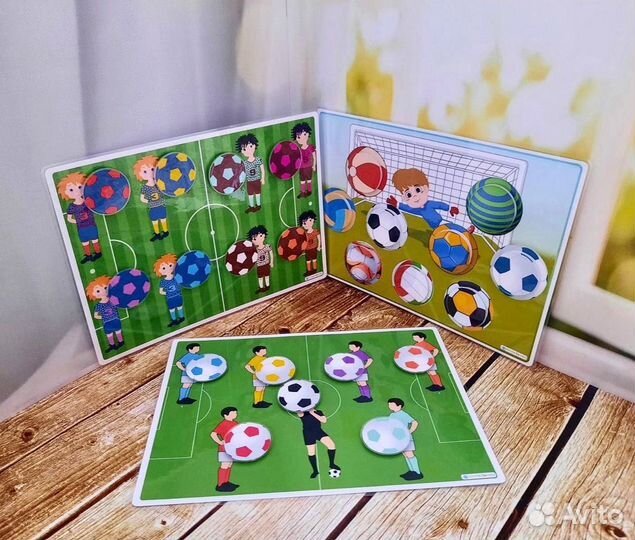 Детские развивающие карточки, игры