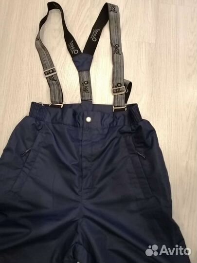 Новые брюки для зимних видов спорта, 164р