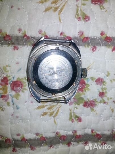 Часы,Полёт'' производство СССР