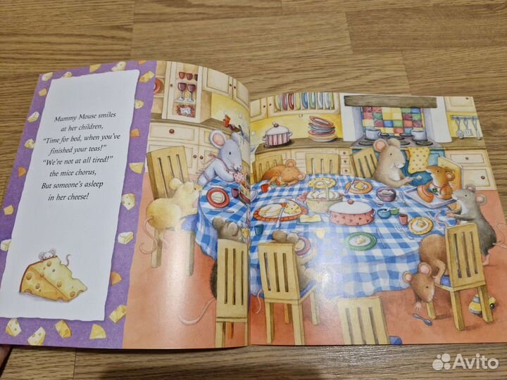 Книги на английском языке для детей