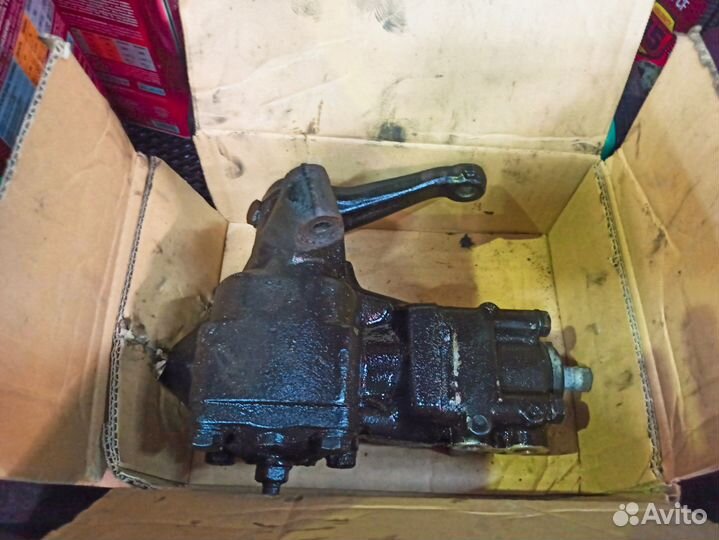 Рулевой редуктор бмв е34