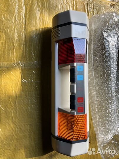 Фонарь автомобильный сигнальный