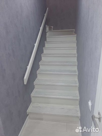 Изготовление лестниц