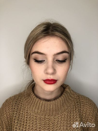 Визажист-стилист на дом