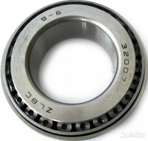 Подшипник рулевой 32007 (ATV150-250/скутер 150куб)