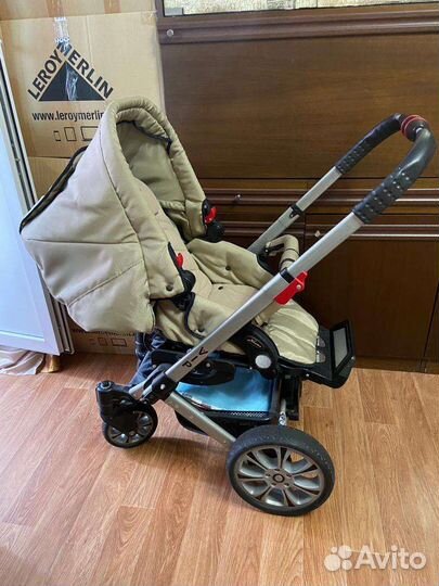 Детские коляски бу