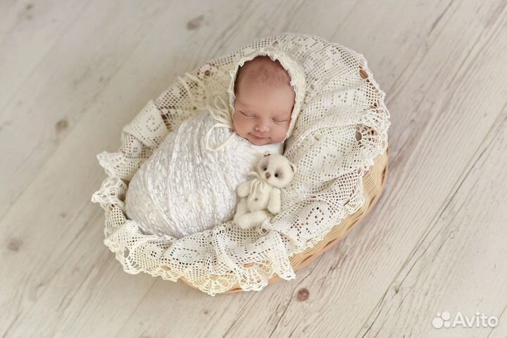 Фон для съёмки новорождённых малышей