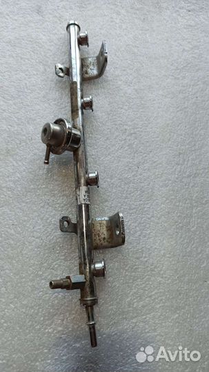 Рампа топливная Maza 6