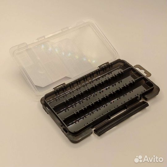 Мини коробки для мелких приманок, мушек, мормышек