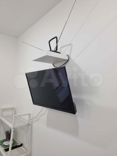 1-к. квартира, 20 м², 1/2 эт.