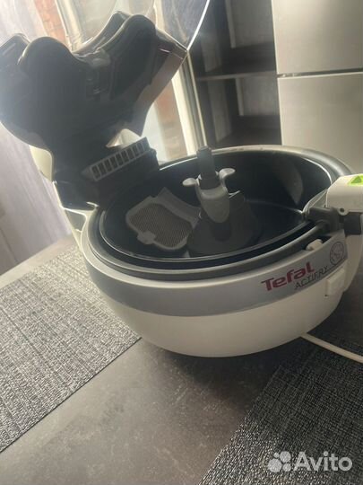 Фритюрница tefal actifry