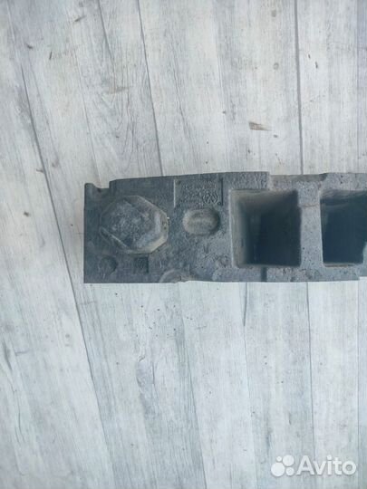 Абсорбер заднего бампера Volkswagen Polo, V 2013