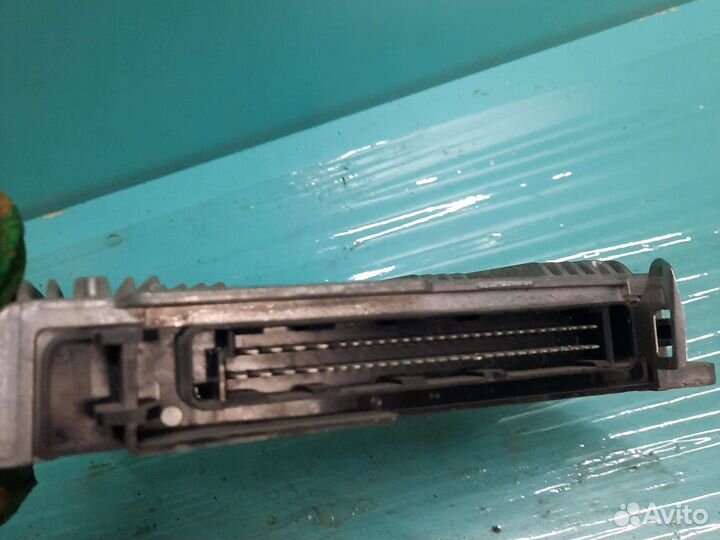 Блок управления двигателем kia sephia