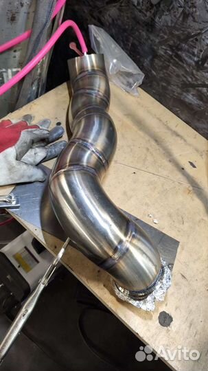 Сварка в среде аргона