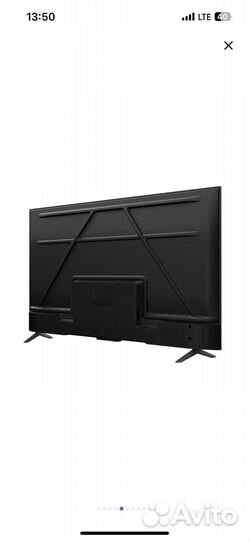 Новые Телевизор TCL 55V6B, 55