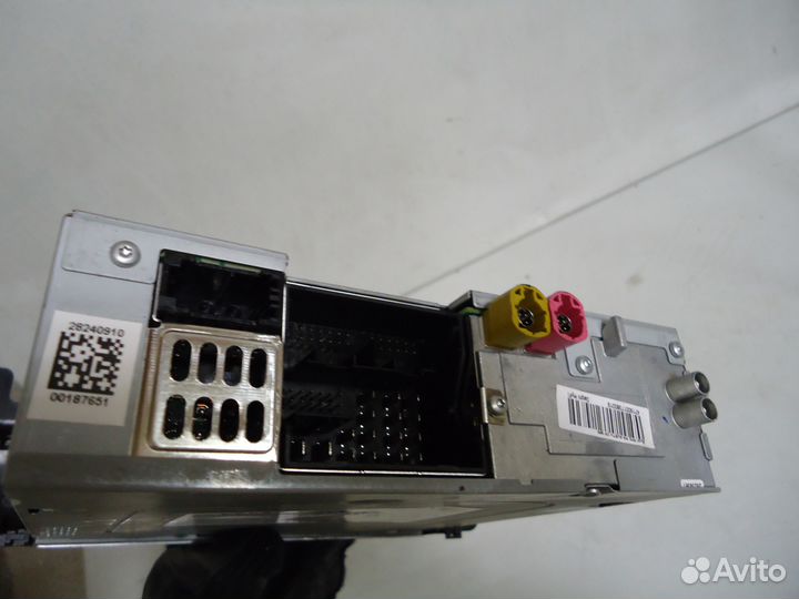 Audi A7 Блок управления инф. сист. 4G1035182A