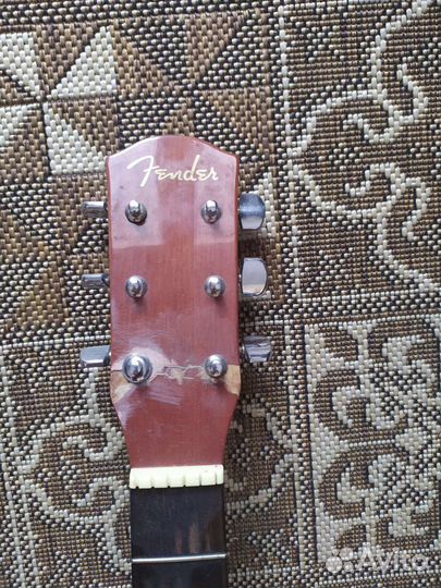 Fender DG 4 (cd 60ce) под восстановление