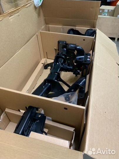 Фаркоп RRS vplwt0165