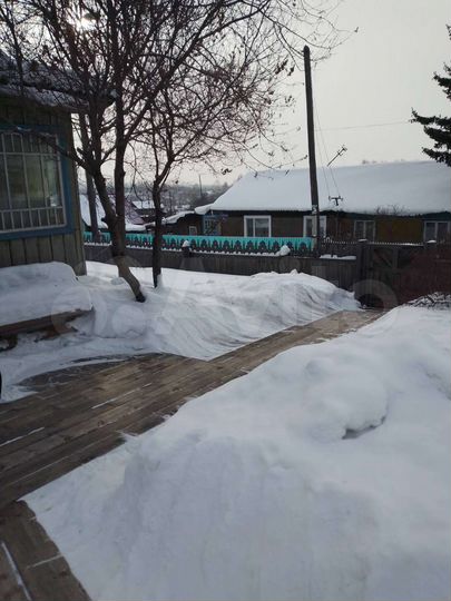 Дом 44 м² на участке 13 сот.