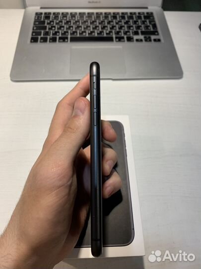 iPhone 11 64gb ростест