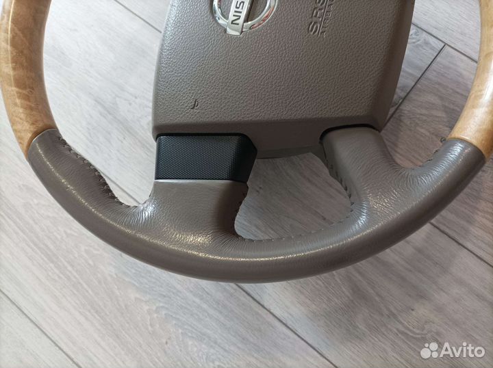 Руль nissan teana j31