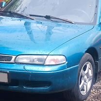 Mazda 626 1.8 MT, 1995, 437 000 км, с пробегом, цена 165 000 руб.