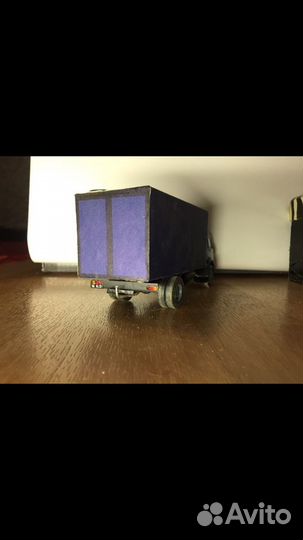 Маз 500ый 1/43 Dea aнс