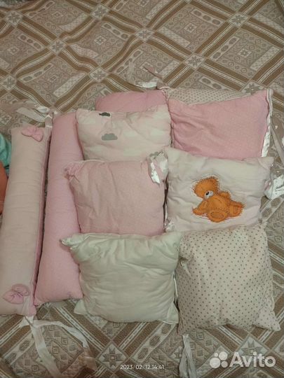 Постельное белье детское