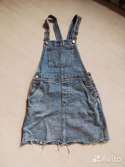 Комбинезон для девочки