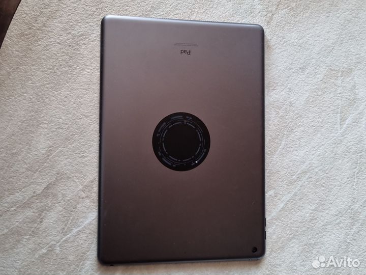 Планшет apple iPad 10.2 256гб