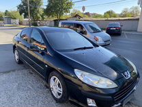 Peugeot 407 1.7 MT, 2007, 262 000 км, с пробегом, цена 395 000 руб.