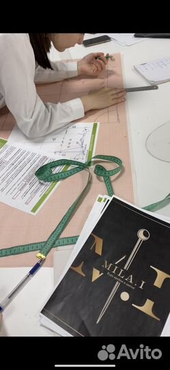 Курсы кройки и шитья одежды