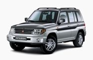 Mitsubishi Pajero Pinin I (1998—2006) Внедорожник