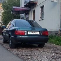 Audi 80 2.0 MT, 1994, 237 996 км, с пробегом, цена 300 000 руб.