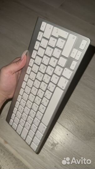 Apple magic keyboard и Apple magic Mouse