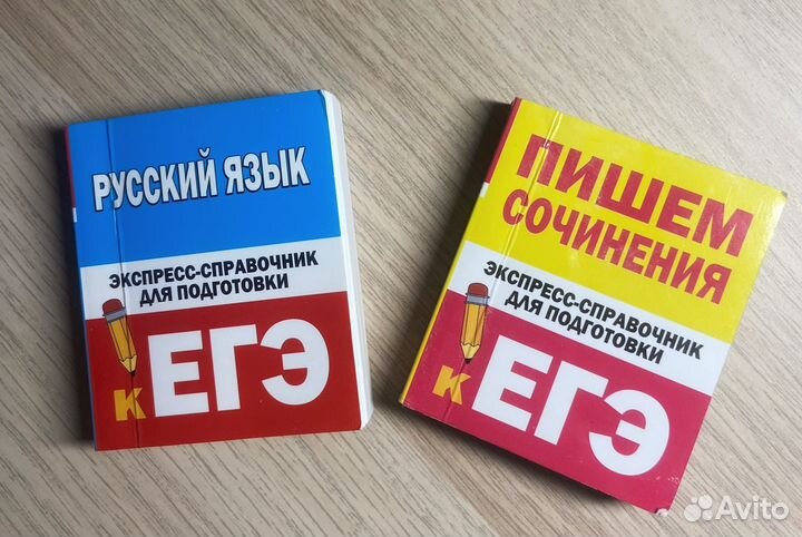 Мини справочники егэ