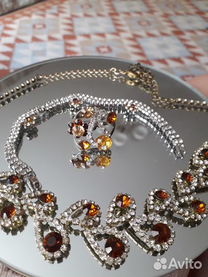 Лот украшений