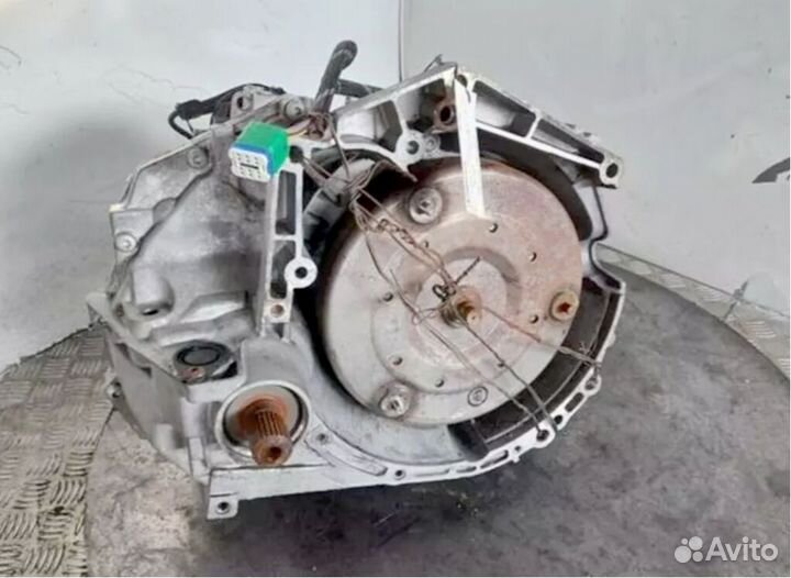 Кпп AL4 508