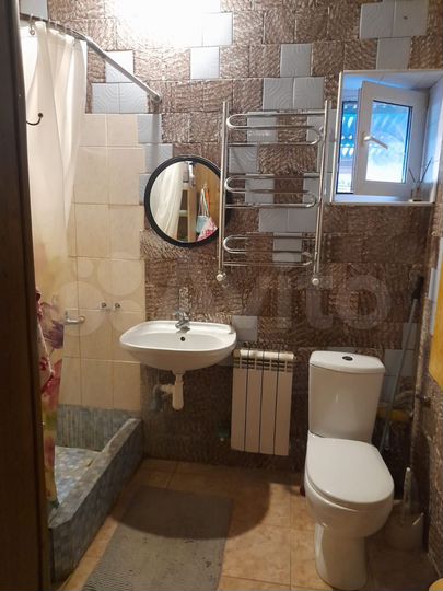 Комната 8 м² в 1-к., 1/1 эт.