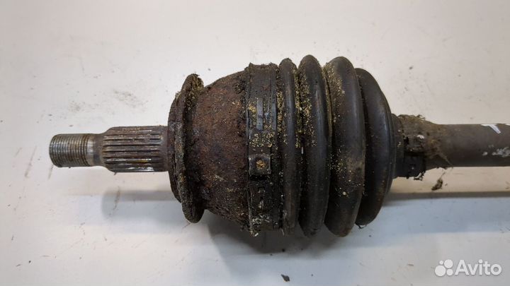 Полуось левая передняя Mercedes B W245